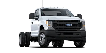 2022 Super Duty Chassis Cab
