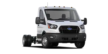 2022 Transit Chassis Cab