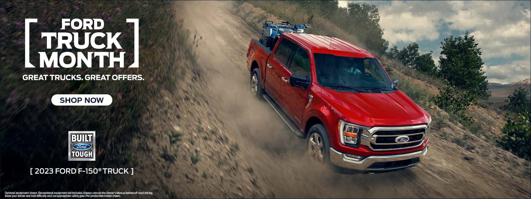 Ford Truck Month Final Days Desktop