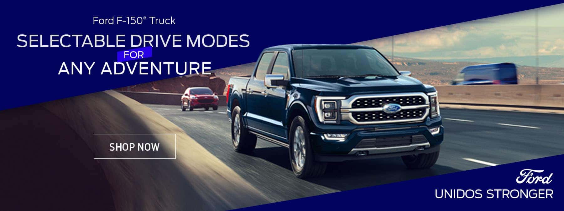 Unidos Stronger F-150