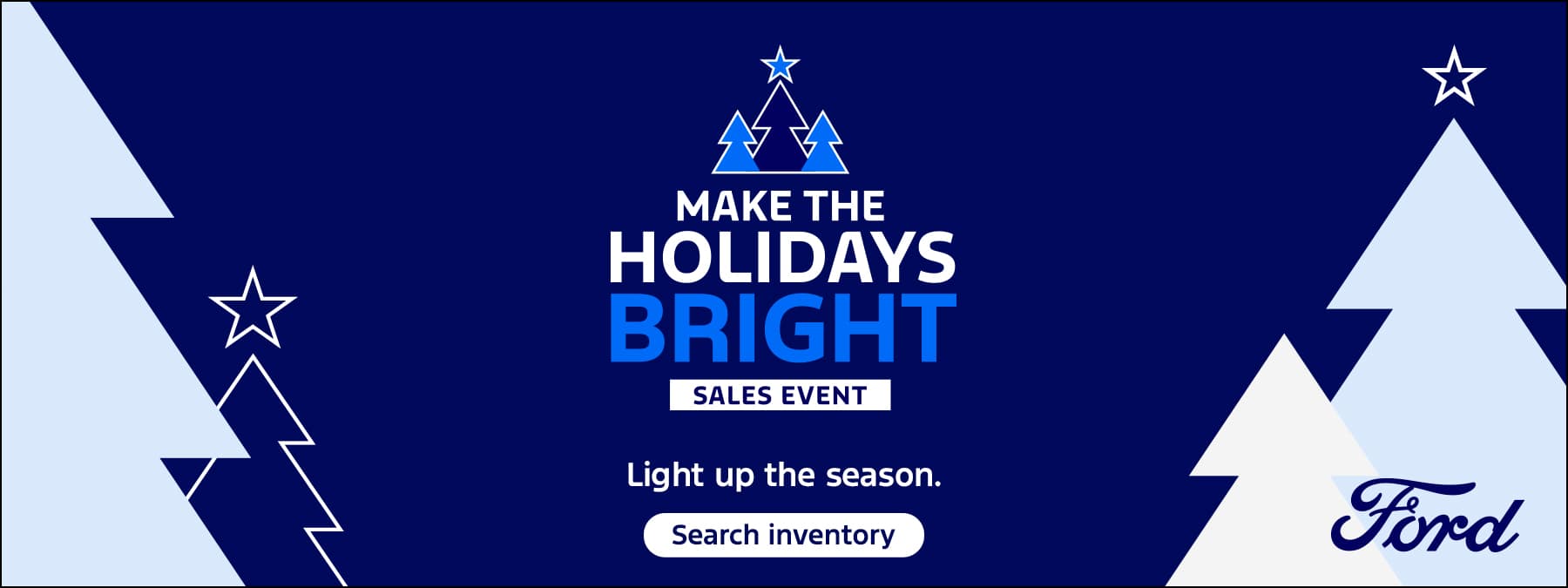 Year End Sales Event - Main Event, effective 11/15 - 12/20