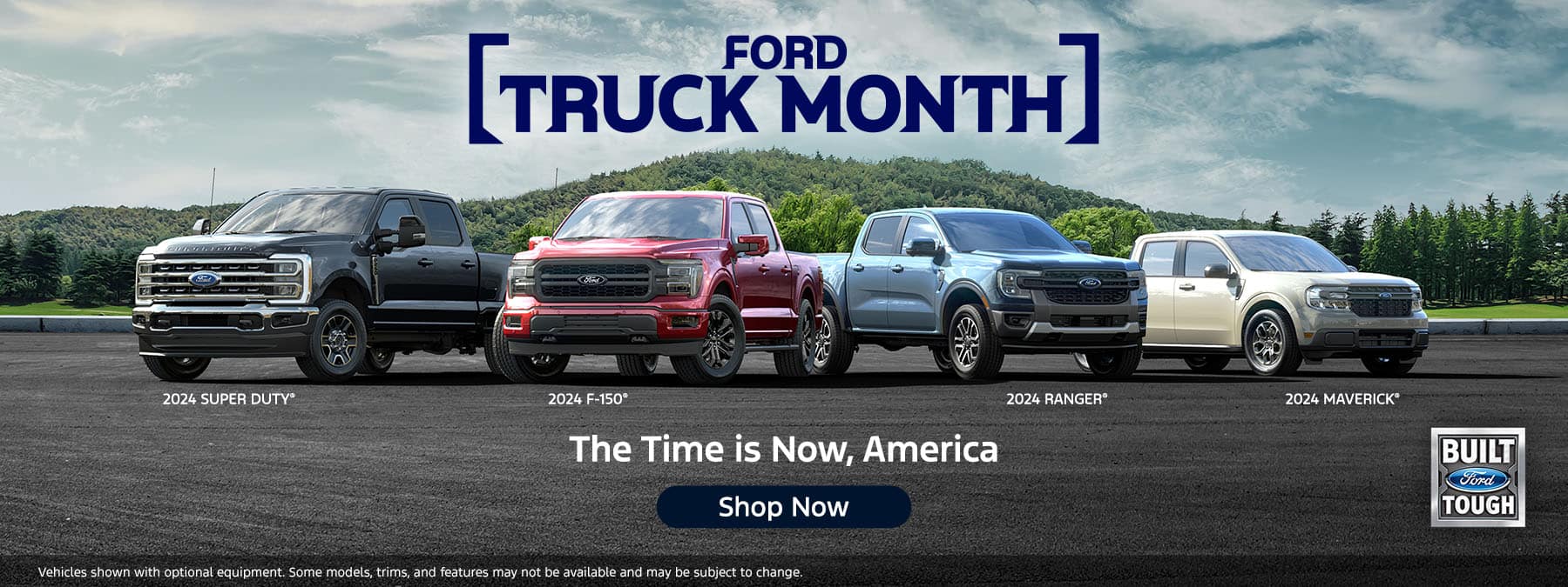 Ford Truck Month 2024