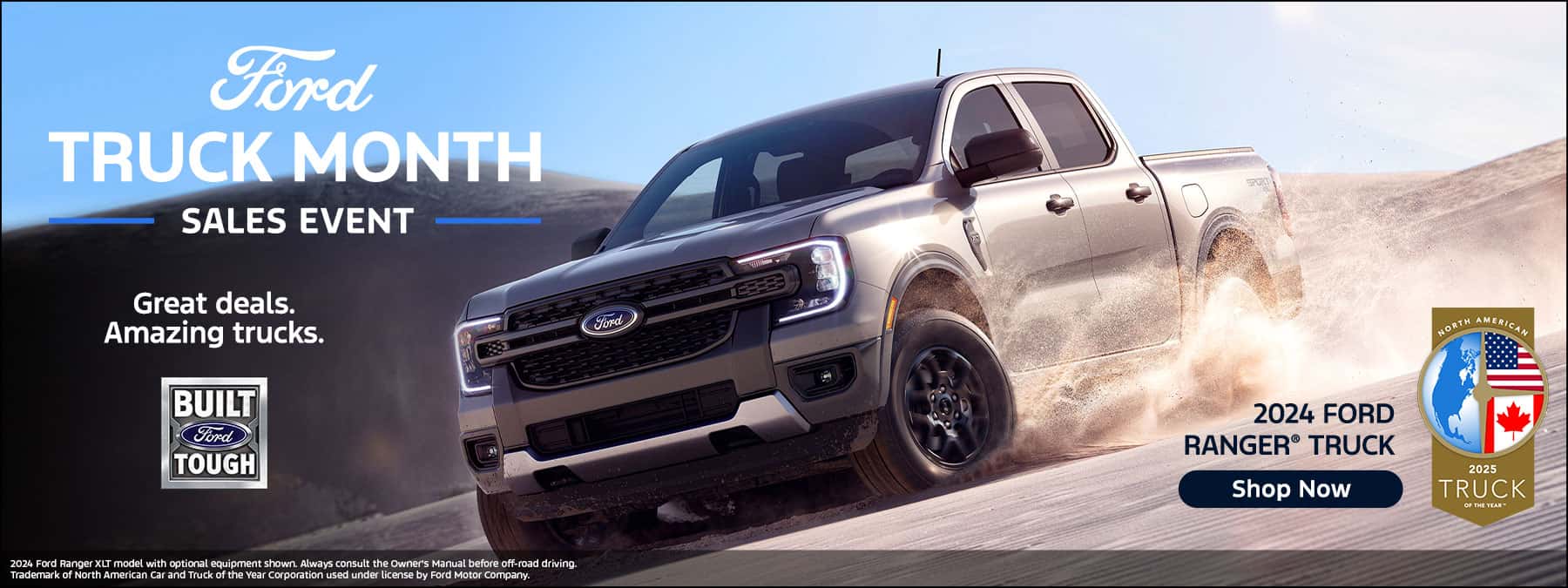 2025_Feb_TruckMonth_Ranger_TOTY_T3_DEALERINSP_1800x675