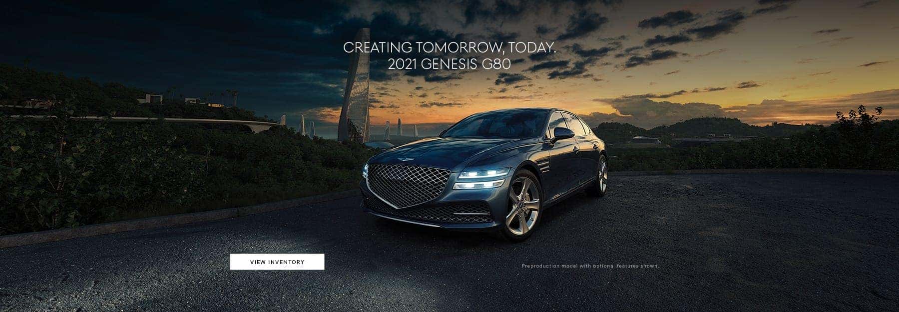 Genesis of Southwest Houston Genesis Dealer & Leasing Ctr