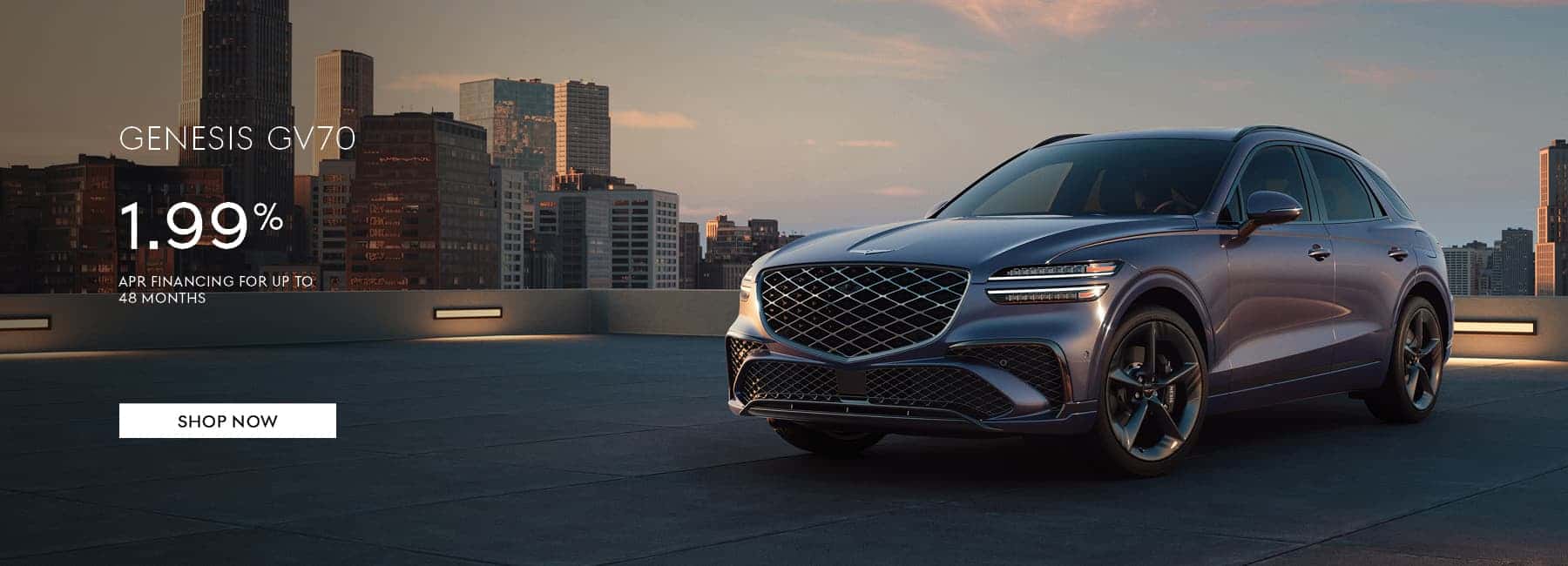 2026 GENESIS GV70