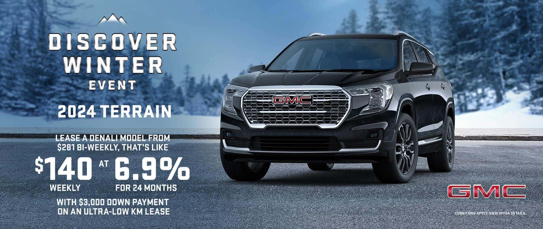 to Nelson GM serving Assiniboia and Avonlea, SK