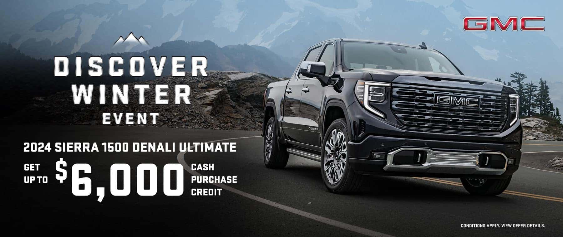 Buick, Chevrolet, GMC Offers and Incentives in Sudbury