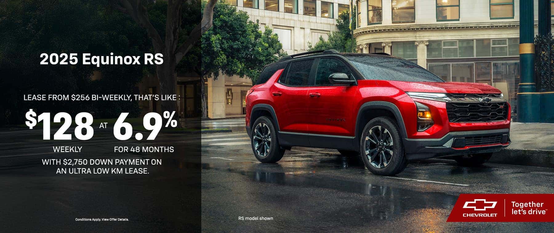Buick, Chevy, GMC Dealership in Collingwood | Mike Jackson GM