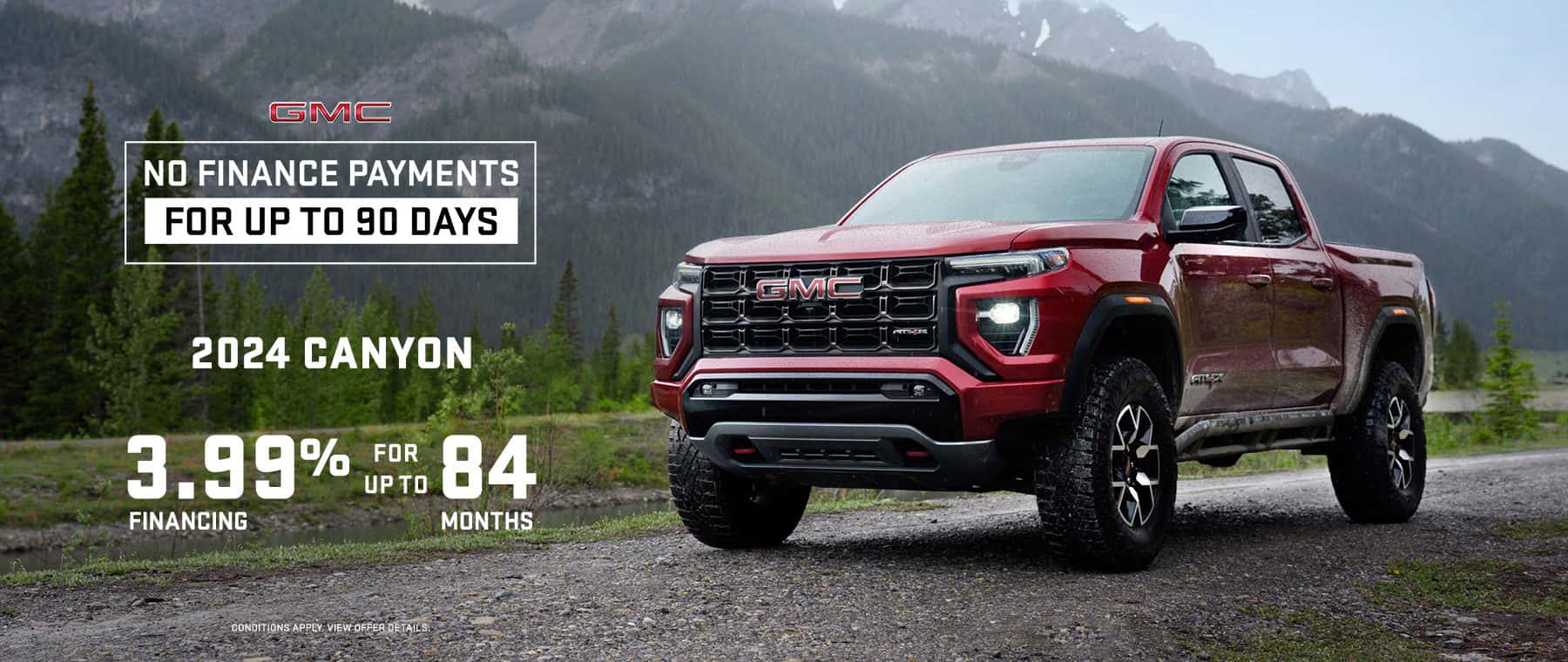 Buick, Chevy, GMC Dealership in Collingwood | Mike Jackson GM