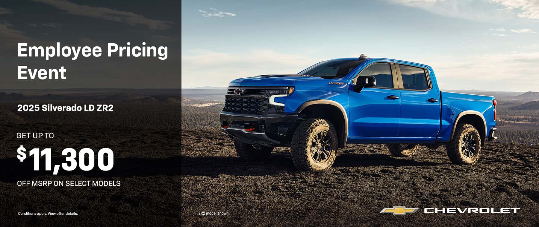 2025_JUN_CNT_Chevy_T3_EN_1800x760_Silverado_ZR2_Cash