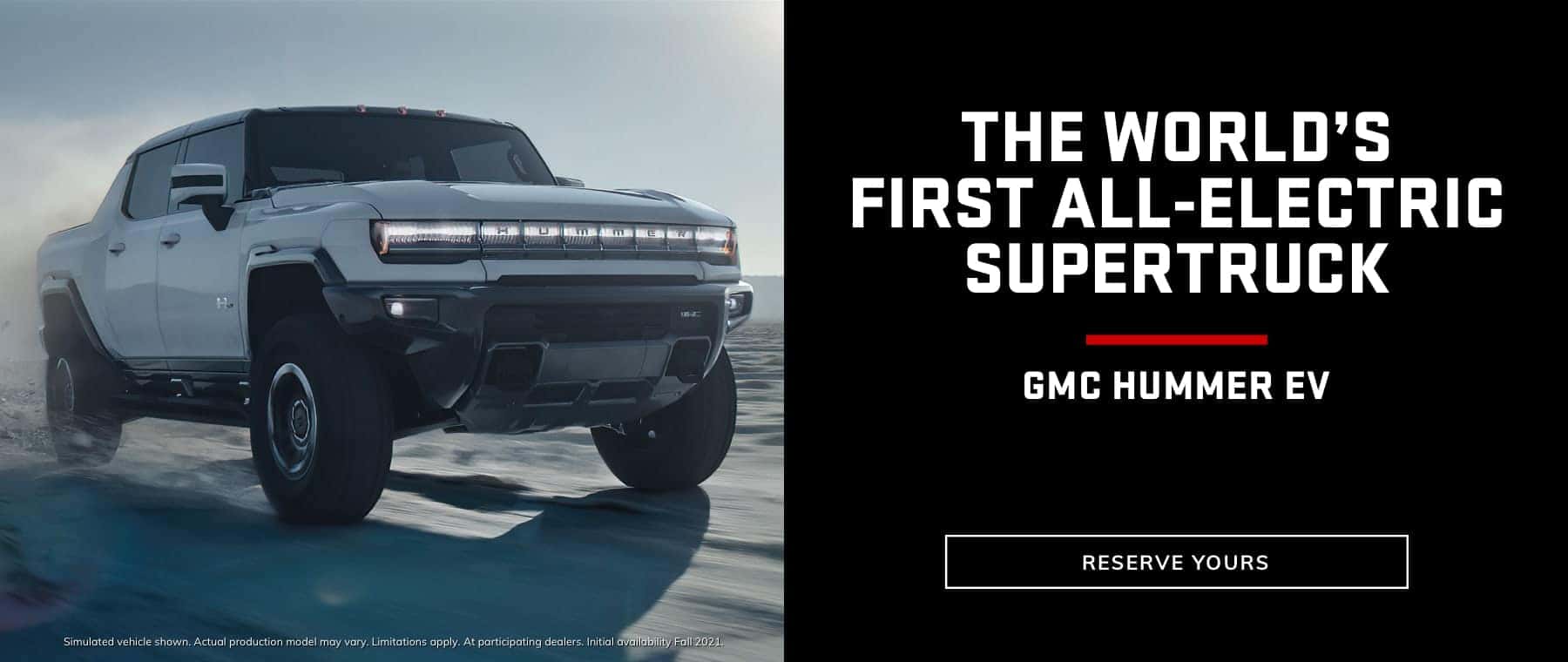 GMC Hummer EV coming 10-20-20