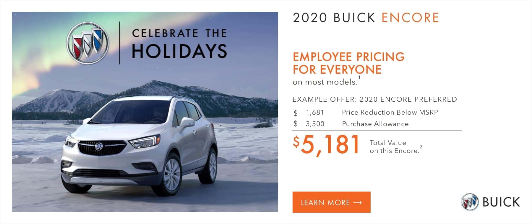 EMPLOYEE PRICING FOR EVERYONE
