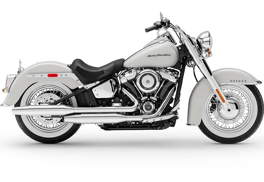 New 2020  Harley  Davidson  Softail  Deluxe  FLDE Softail  in 