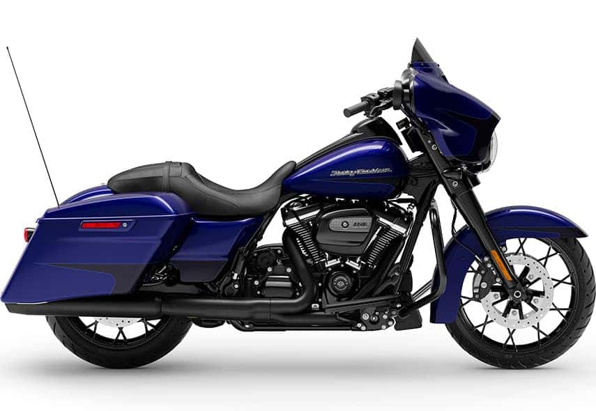 Certified Pre-Owned 2021 Harley-Davidson Street Glide Special FLHXS ...