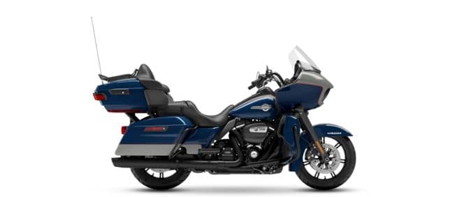 Grand American Touring Road Glide Limited