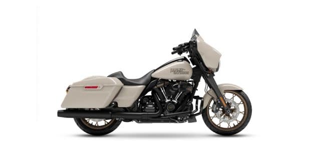 Grand American Touring Street Glide ST