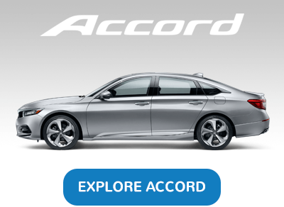 Honda Accord Button