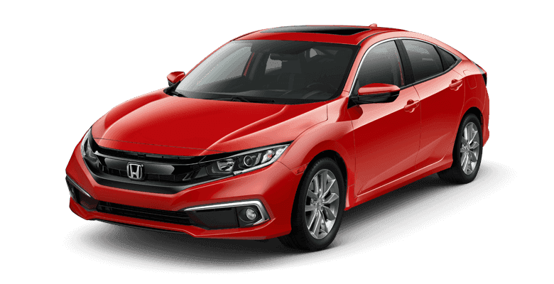 Honda College Graduate Bonus 2019 Civic Sedan