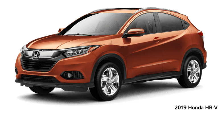 Honda College Graduate Bonus 2019 HR-V