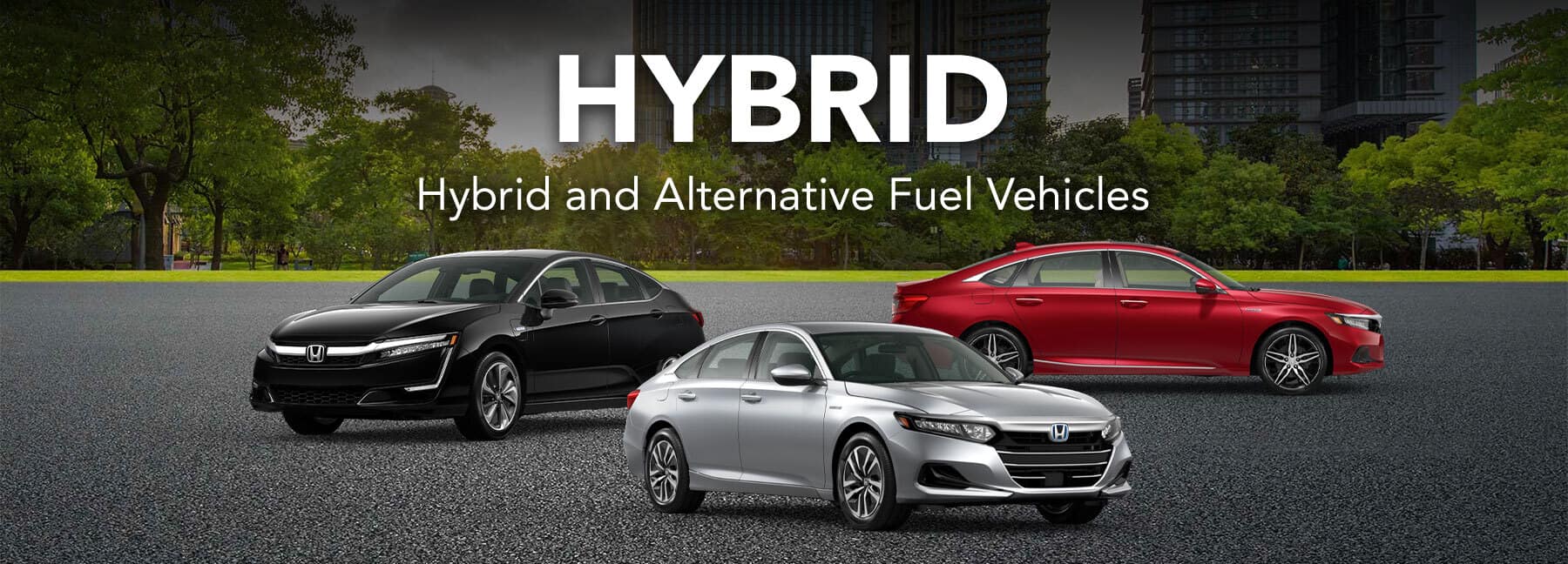 Honda Hybrid Cars in Illinois 