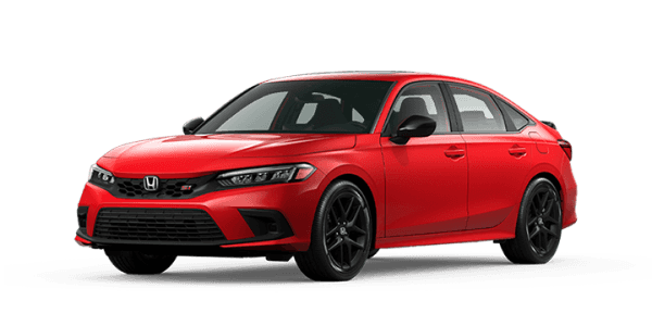 2022 Honda Civic Si Sedan