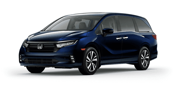 2023 Honda Odyssey