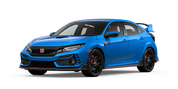2021 Honda Civic Type R