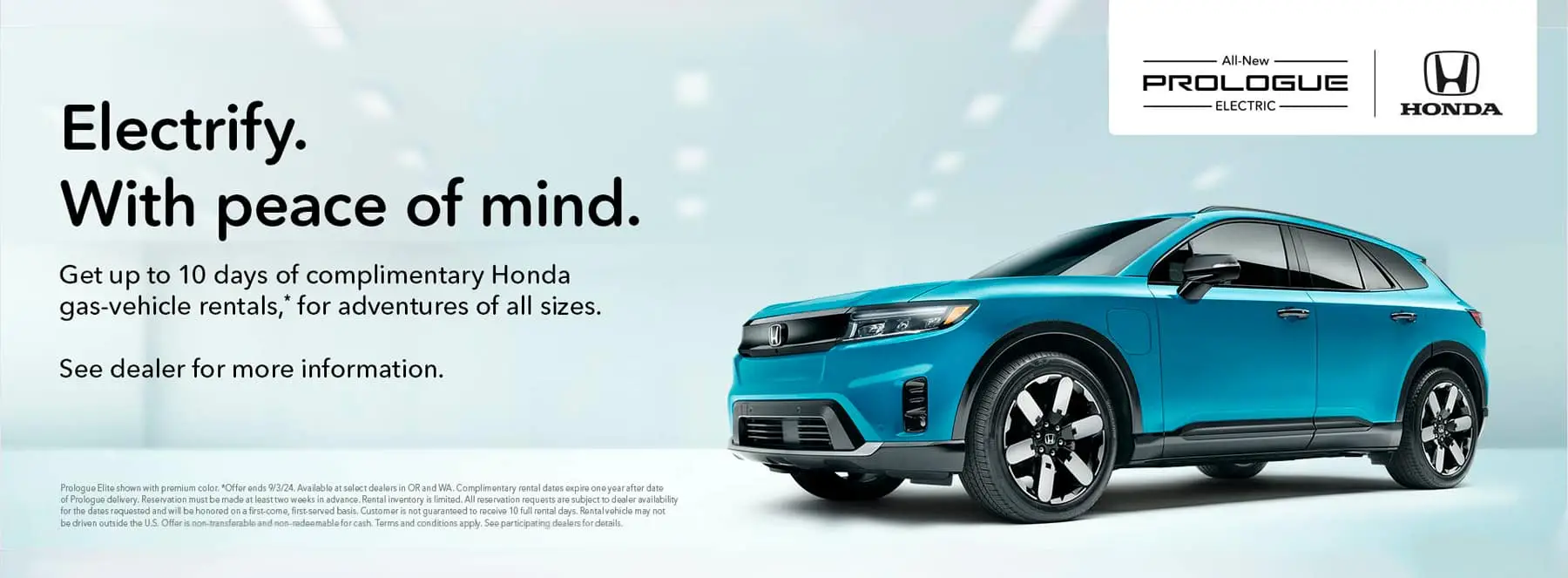 Honda Dealership In Eugene, OR | Used Cars | Honda Service