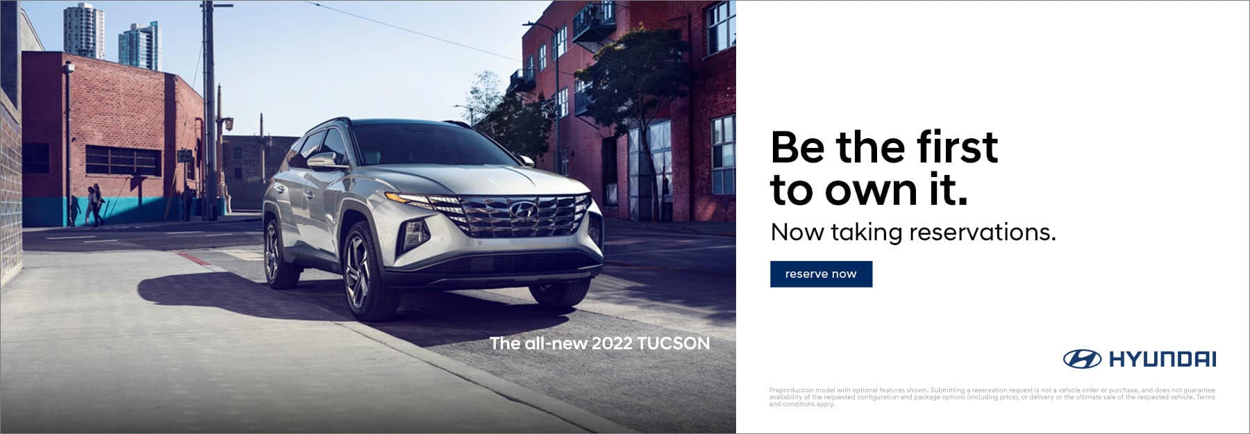 Weekly Special Hyundai Tucson