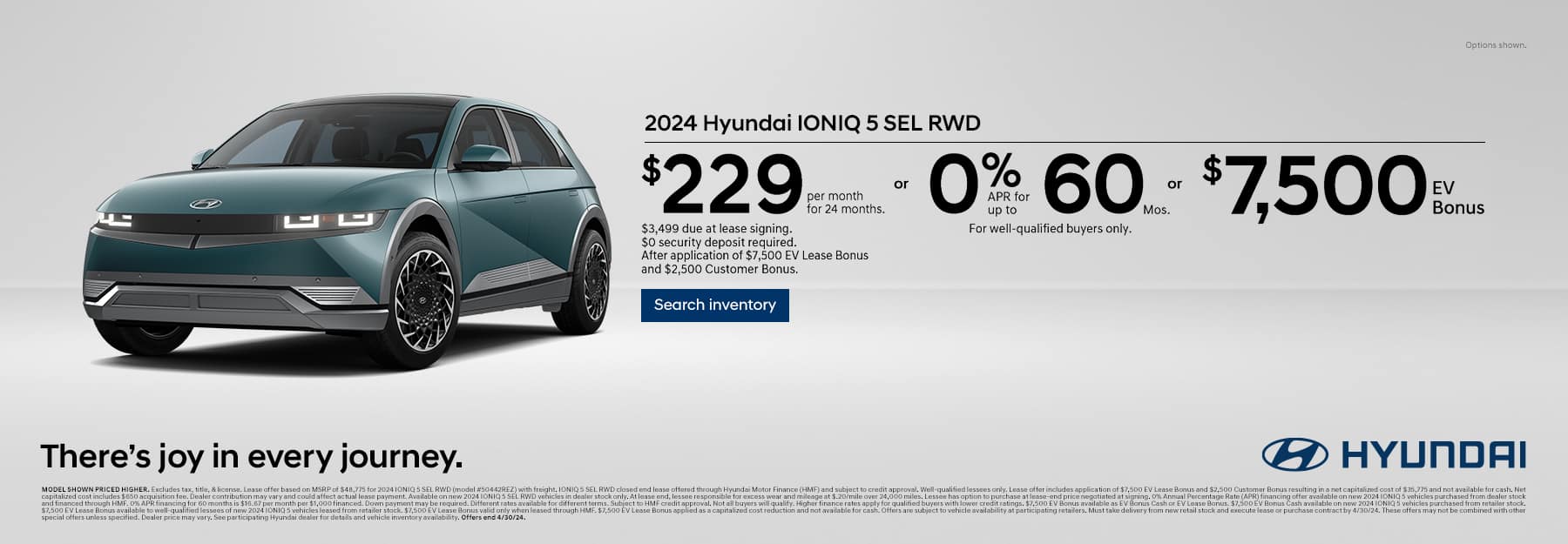 New 2023 Hyundai Tucson 0% APR for 48 months plus $500 bonus cash plus make NO monthly payments for 90 days!