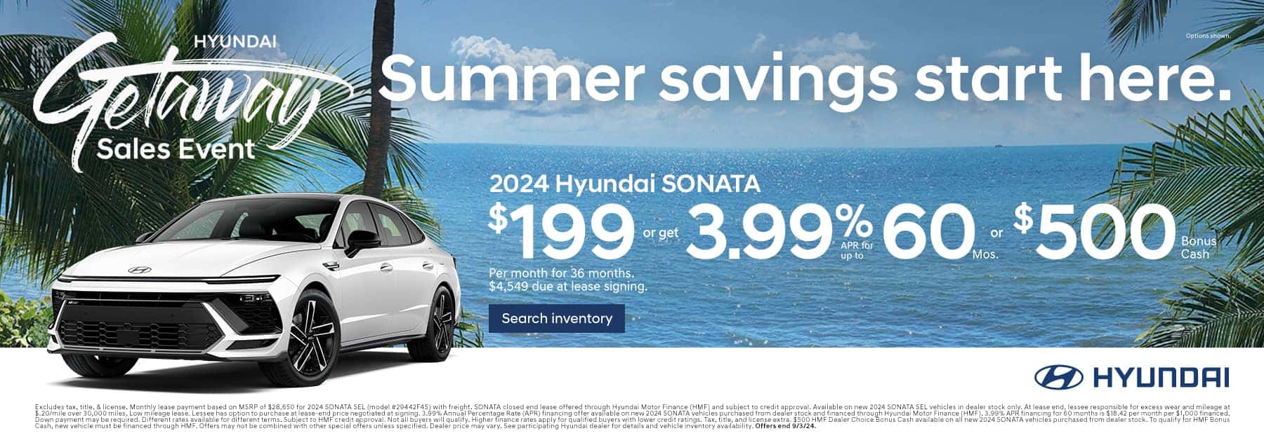 Welcome to Doral Hyundai in Doral, FL