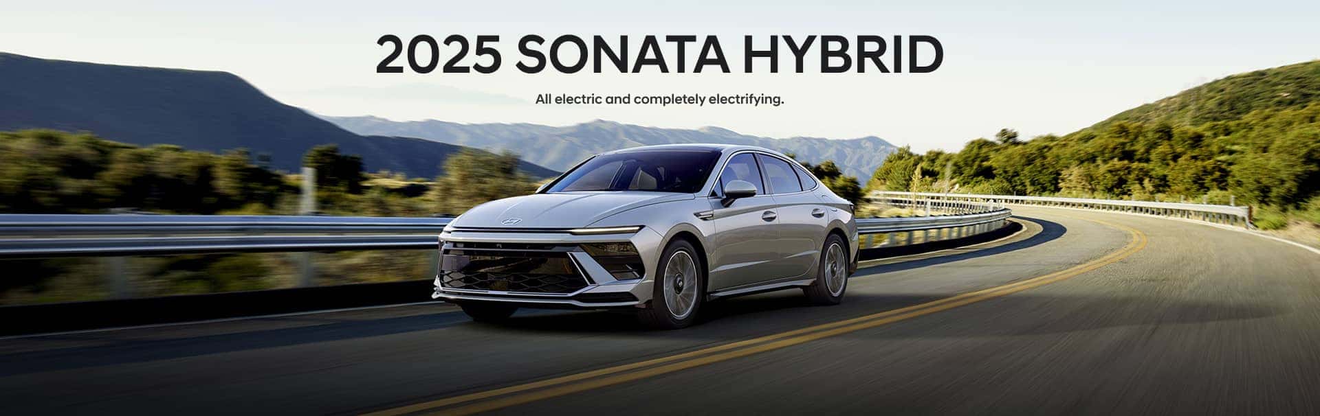 2025 Sonata Hybrid