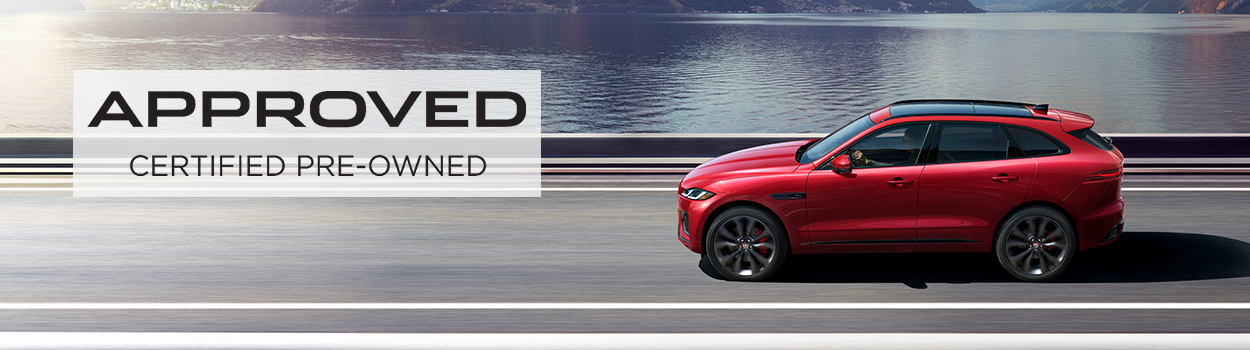 Approved Certified Pre-Owned Program