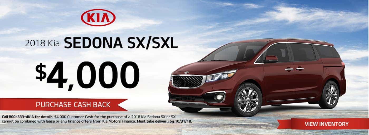 Patterson Kia Kia Dealer in Wichita Falls, TX