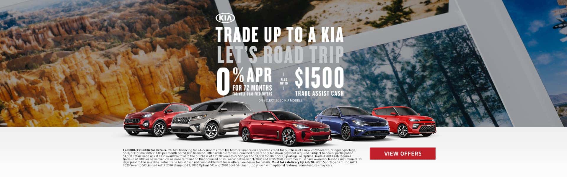 Greenway Kia North Kia Dealer in Longwood, FL