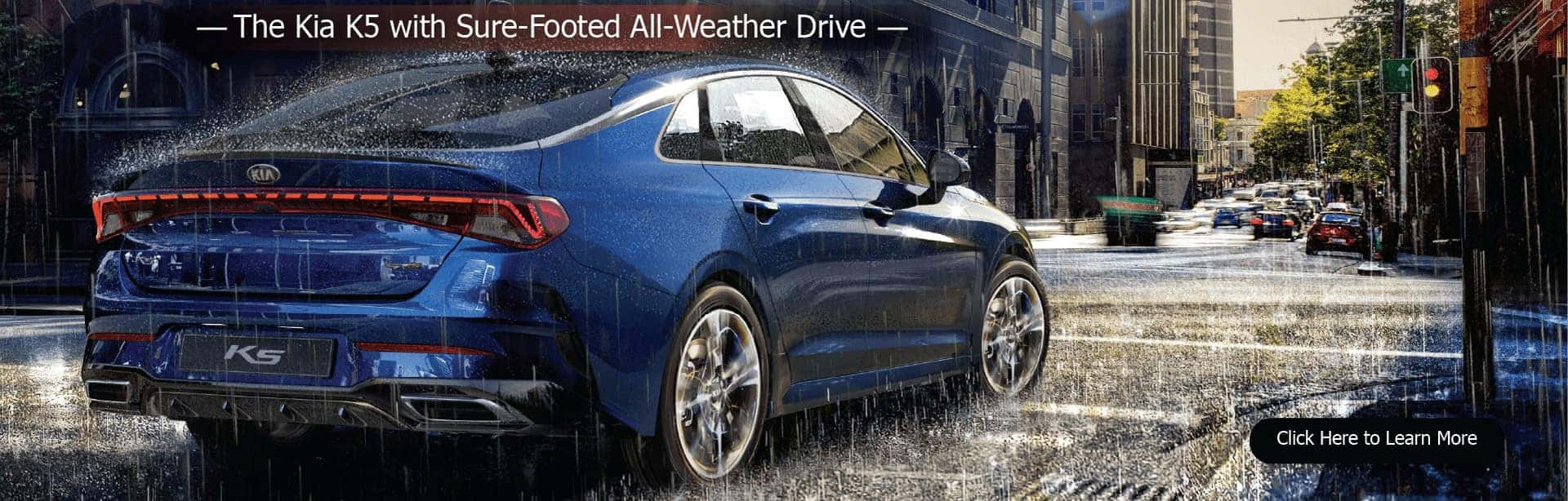 Kia K5 AWD 202036