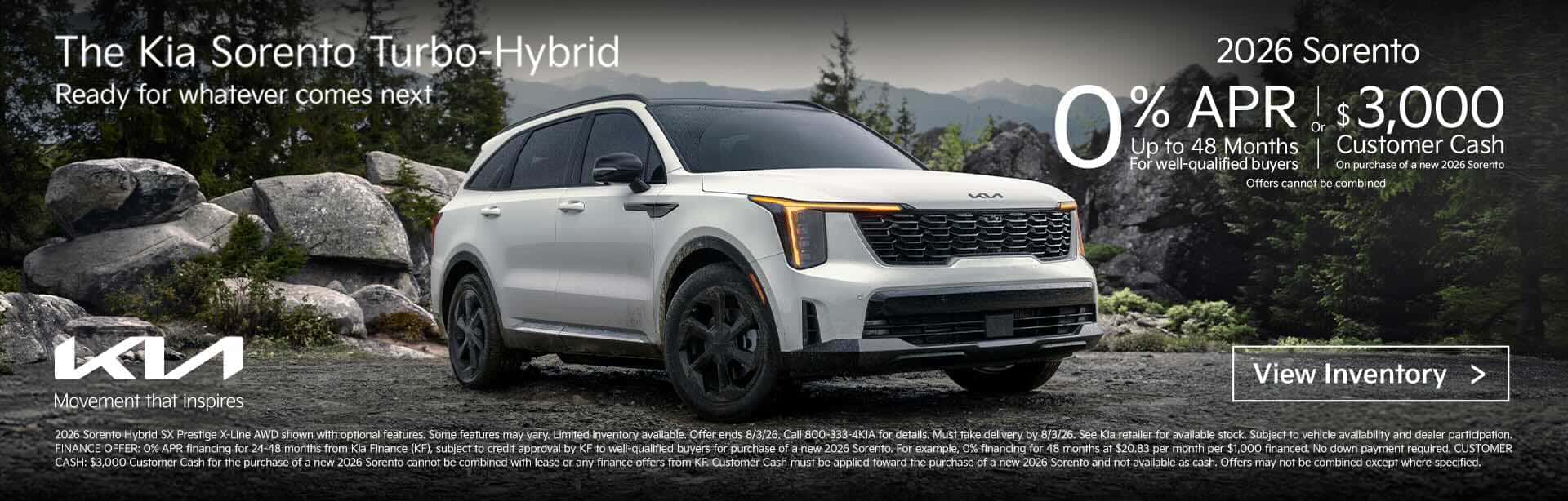 Niro Plug-In Hybrid EX lease special