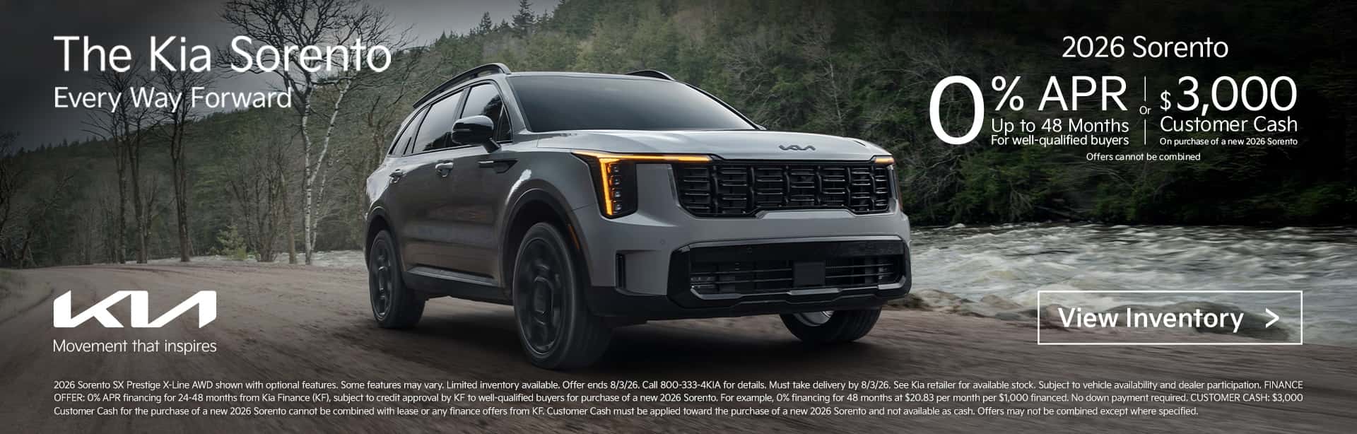 2027_SorentoICE-Digital-Banners_T3_GM_OFFER_1920x614