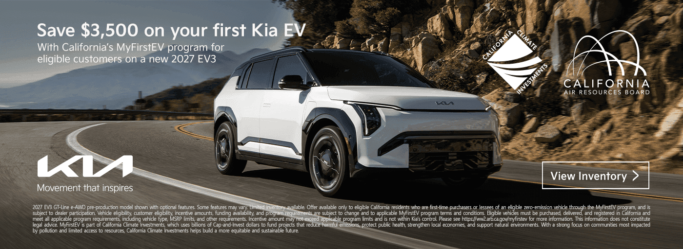 Kia EV3