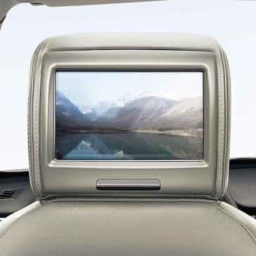 2018 Land Rover Discovery Sport entertainment system