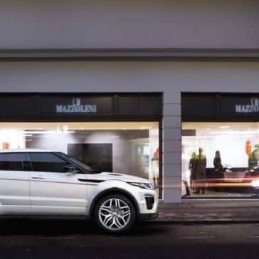 2018 Land Rover Range Rover Evoque Exterior 01
