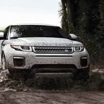 2018 Land Rover Range Rover Evoque Exterior 03