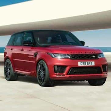 2018 Land Rover Range Rover Sport 1