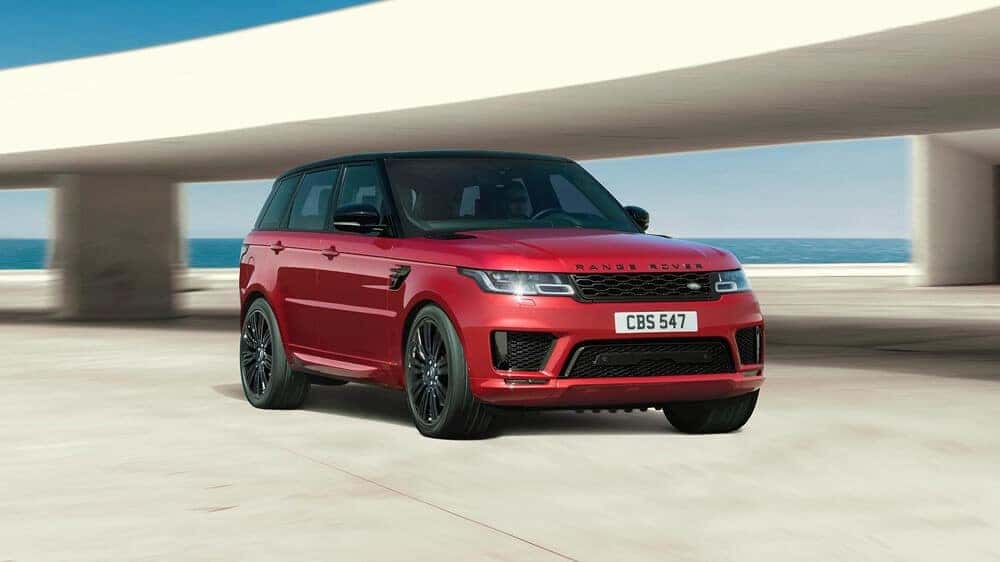 2018 Land Rover Range Rover Sport 1