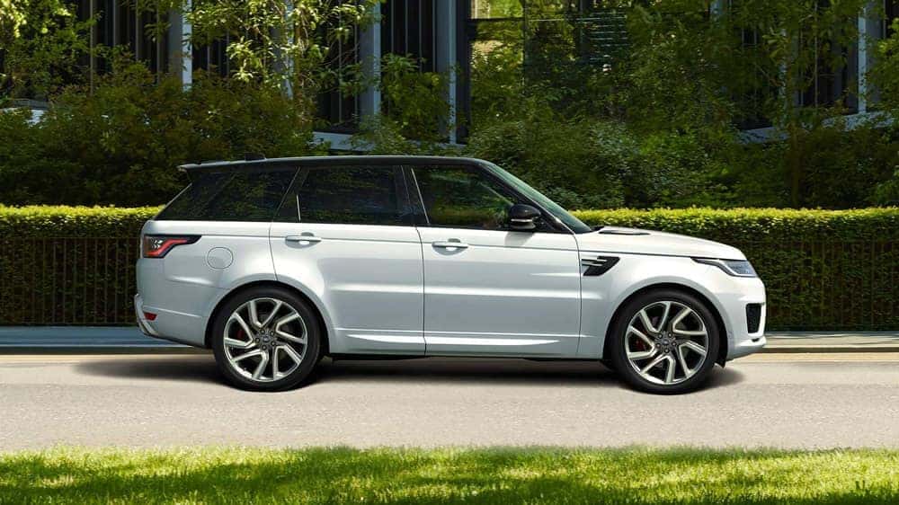 2018 Land Rover Range Rover Sport 2