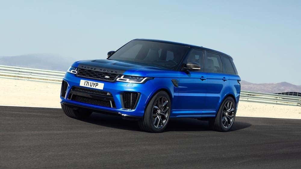 2018 Land Rover Range Rover Sport 3