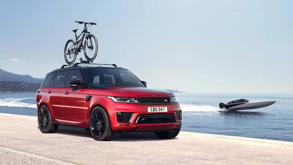 2018 Land Rover Range Rover Sport 4