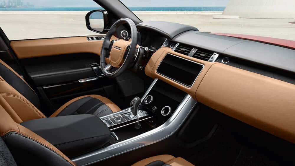 2018 Land Rover Range Rover Sport 5