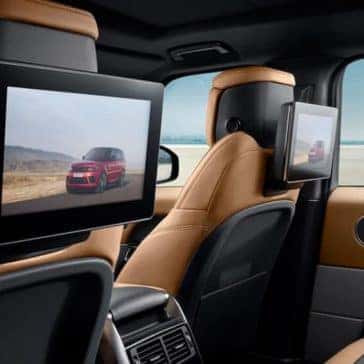 2018 Land Rover Range Rover Sport 7