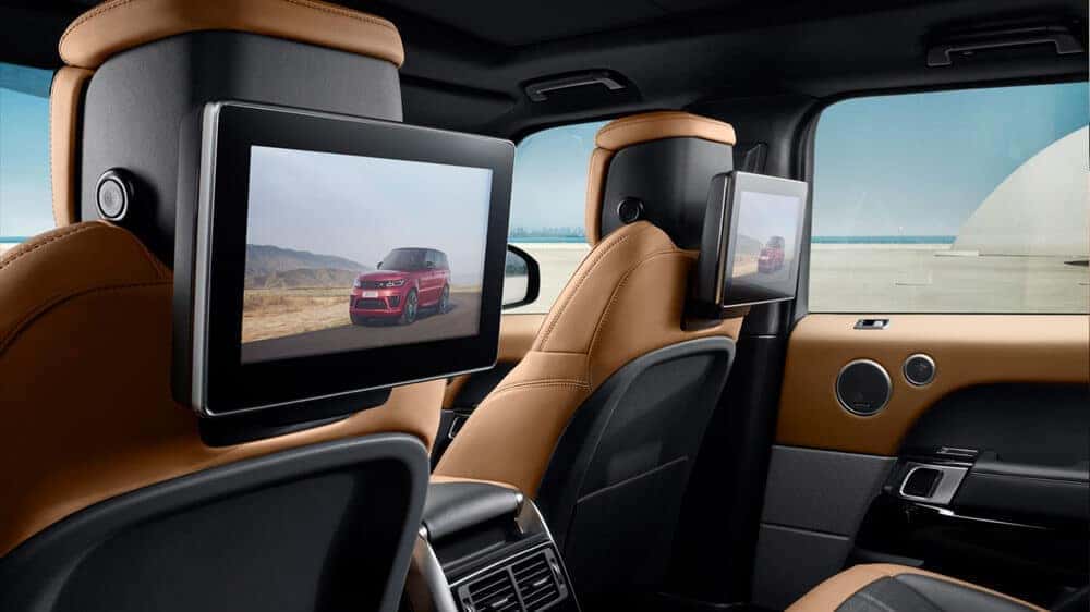 2018 Land Rover Range Rover Sport 7
